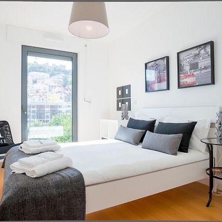 Appartamento Flh Martim Moniz Castle View Flat Lisbona Camera foto