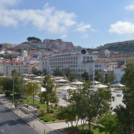 Appartamento Flh Martim Moniz Castle View Flat Lisbona Camera foto