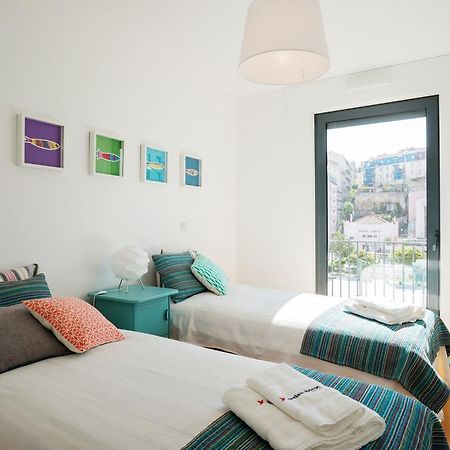 Appartamento Flh Martim Moniz Castle View Flat Lisbona Camera foto